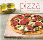 Pizza Cookbook cover