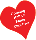 Cooking Hall of Fame